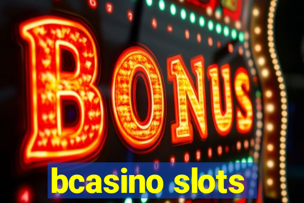 bcasino slots