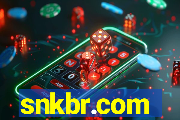 snkbr.com