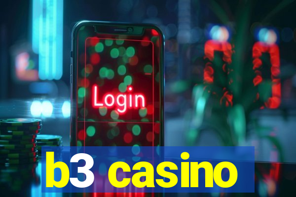 b3 casino