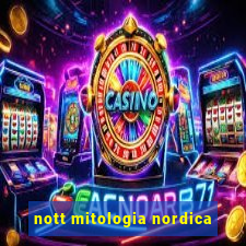 nott mitologia nordica