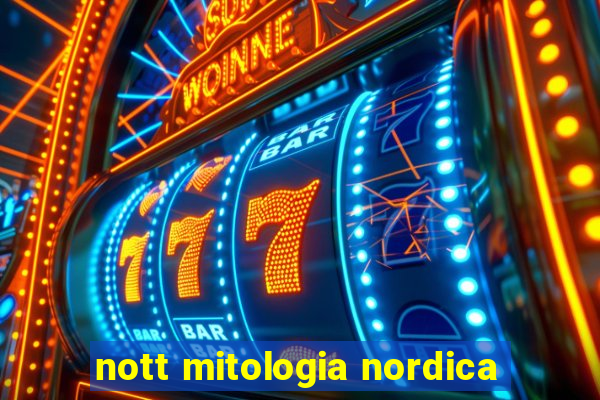 nott mitologia nordica