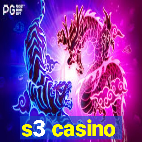 s3 casino