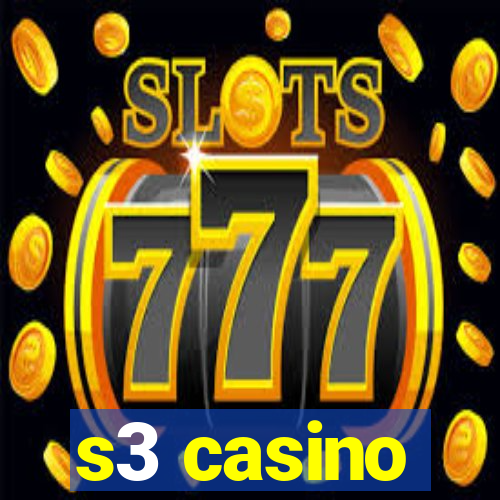 s3 casino