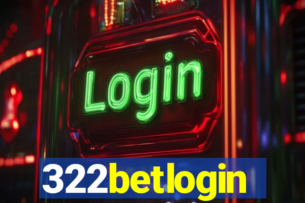 322betlogin