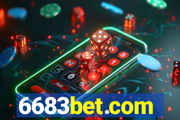 6683bet.com