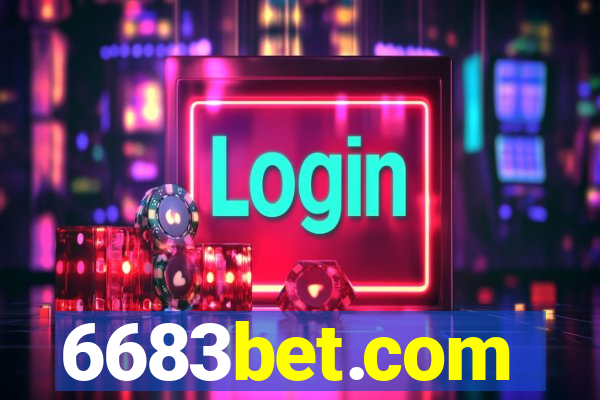 6683bet.com