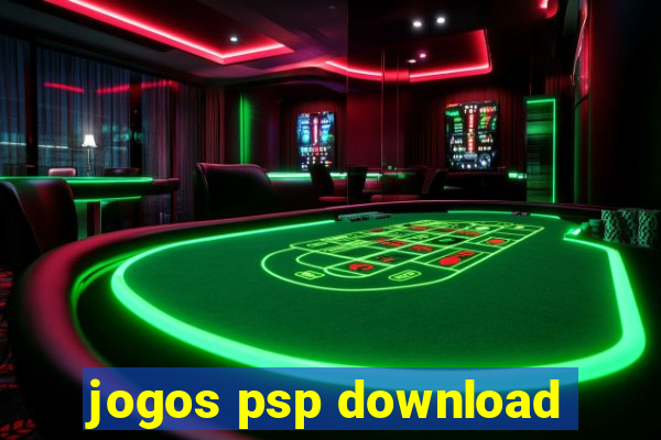 jogos psp download