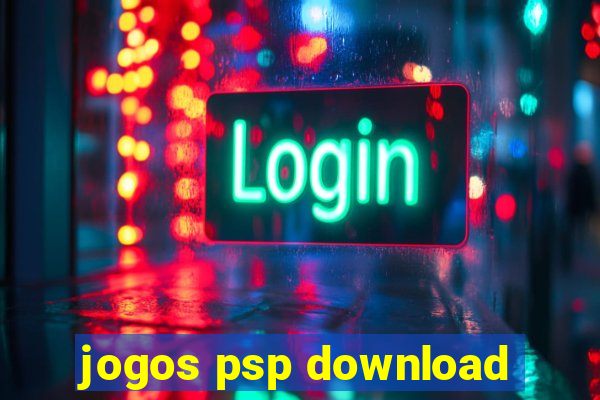 jogos psp download