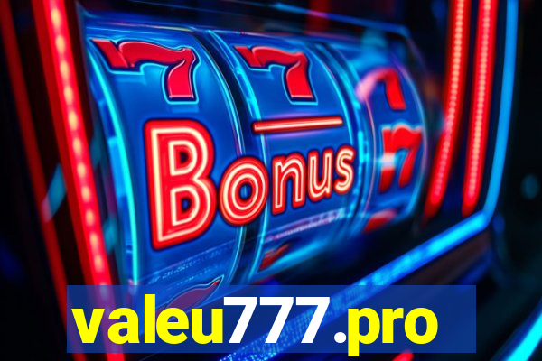 valeu777.pro