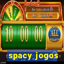 spacy jogos