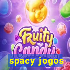 spacy jogos