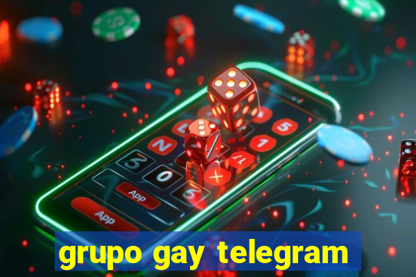 grupo gay telegram