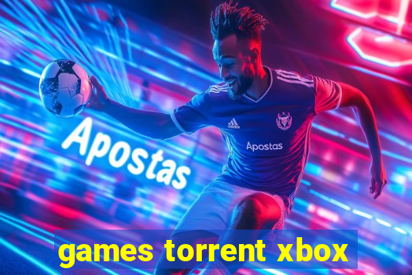 games torrent xbox