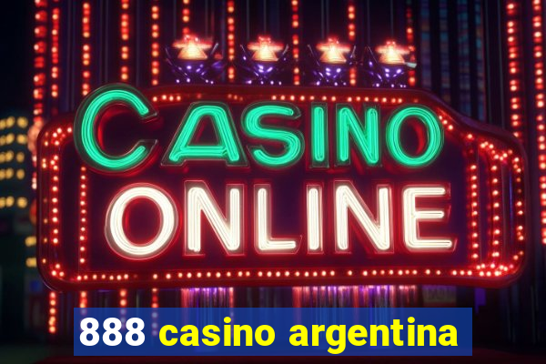 888 casino argentina