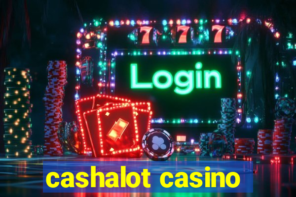 cashalot casino