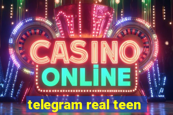 telegram real teen