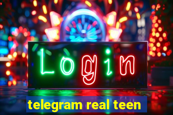 telegram real teen