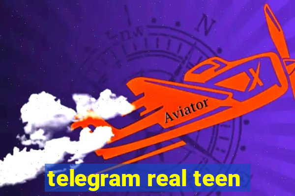 telegram real teen