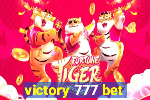 victory 777 bet