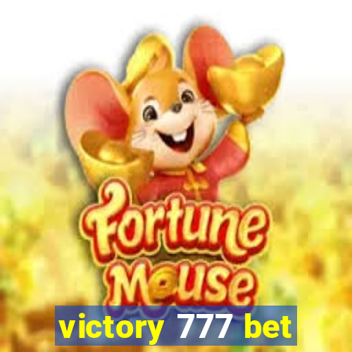 victory 777 bet