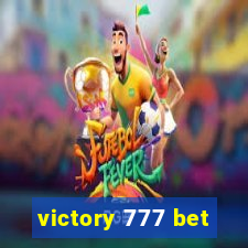 victory 777 bet