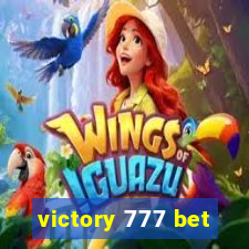 victory 777 bet