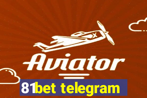 81bet telegram