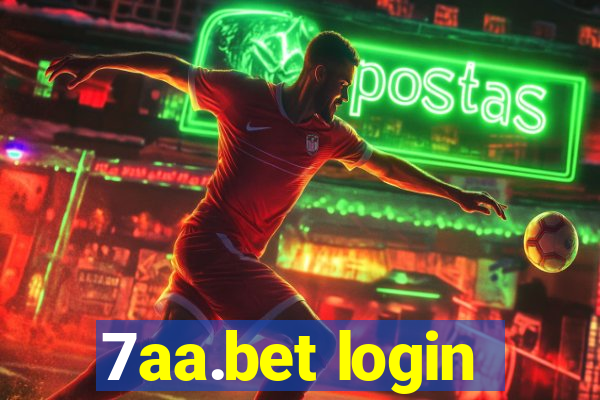 7aa.bet login