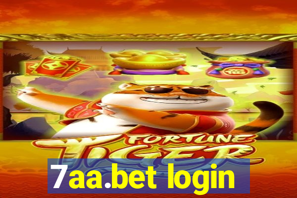 7aa.bet login