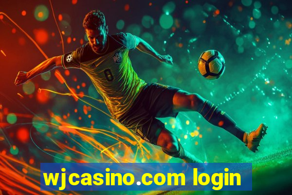 wjcasino.com login