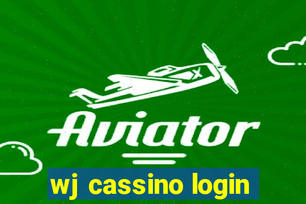 wj cassino login