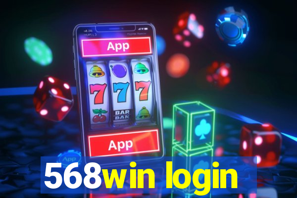 568win login