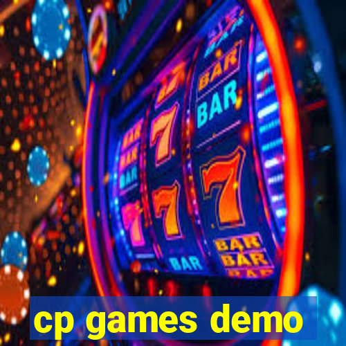 cp games demo