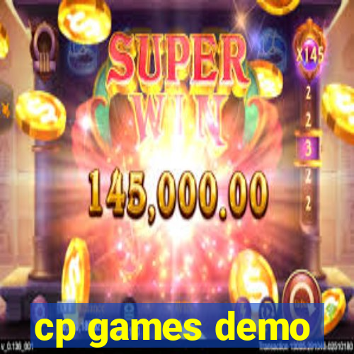 cp games demo