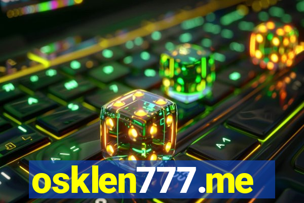 osklen777.me