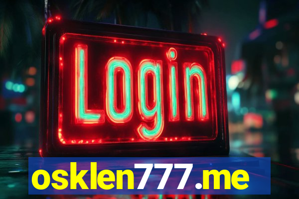 osklen777.me