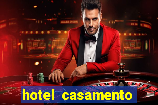 hotel casamento porto alegre