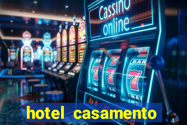 hotel casamento porto alegre