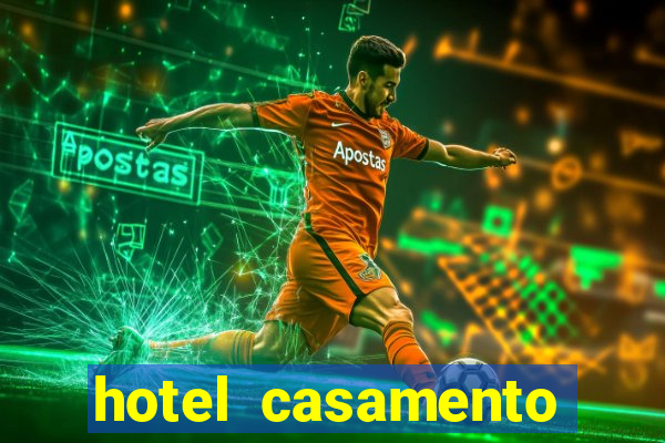 hotel casamento porto alegre