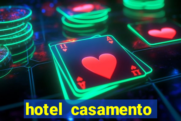 hotel casamento porto alegre