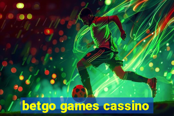 betgo games cassino