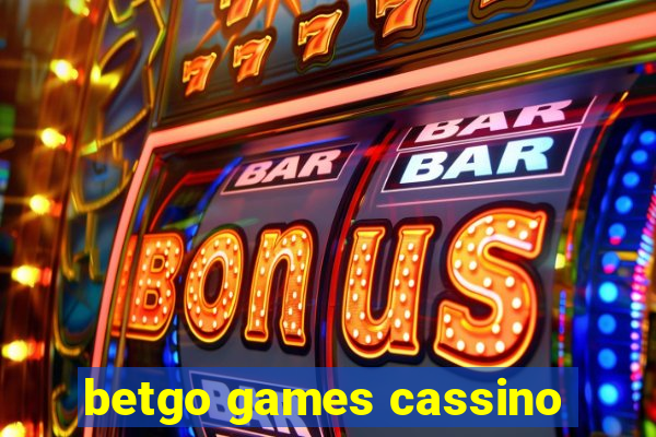 betgo games cassino