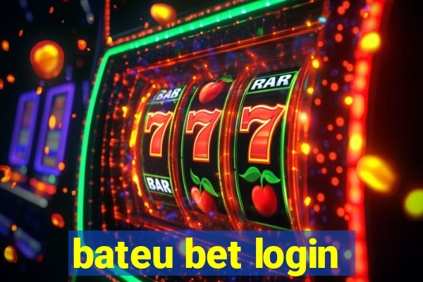 bateu bet login