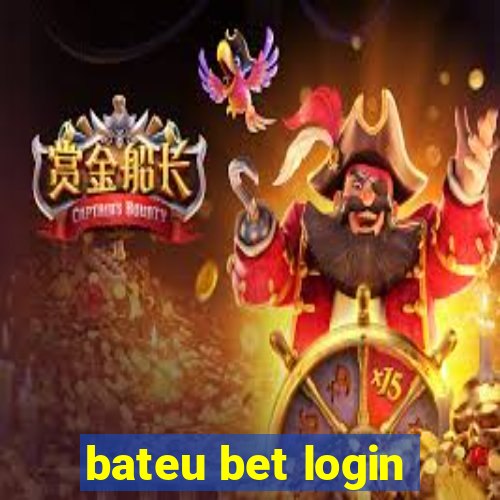 bateu bet login