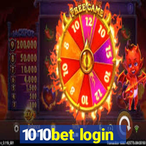 1010bet login