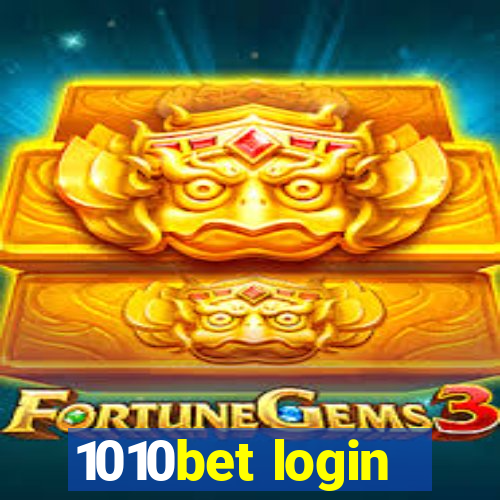 1010bet login