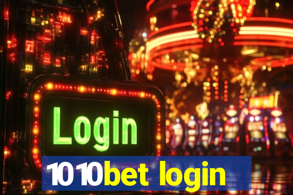 1010bet login