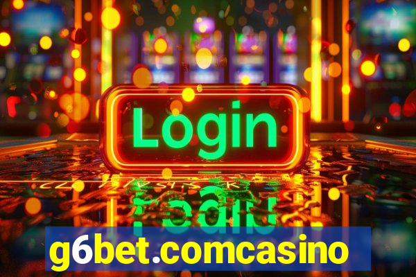 g6bet.comcasino