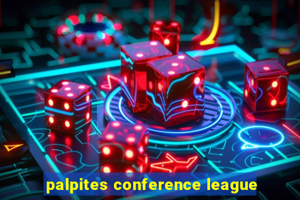 palpites conference league