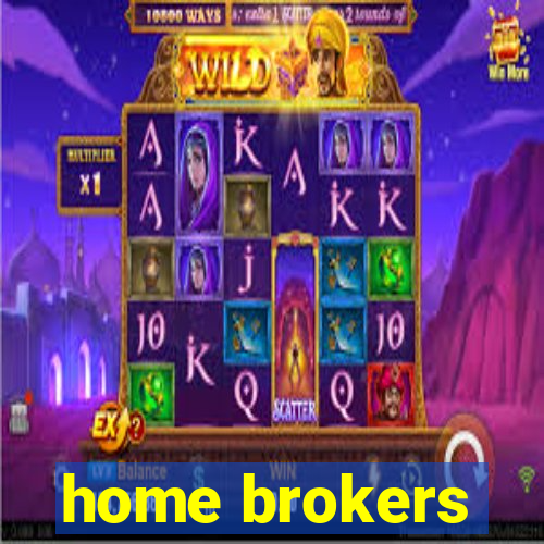 home brokers